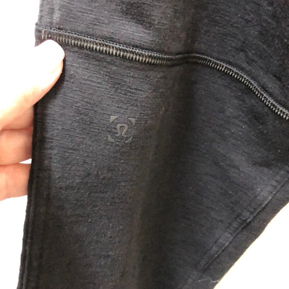 LIKE NEW! Lululemon City Sweat Jogger *Black - Picture 13 of 16